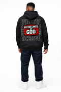 Faith Put No Limits on God Hoodie