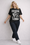Till My Last Breath I Will Praise The Lord - Psalms 146:2 T-Shirt